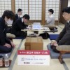 移転の関西将棋会館で最後の対局