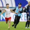 W杯日本戦乱入の男を行政拘留