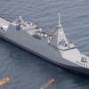 防衛相、豪海軍の新型艦に意欲