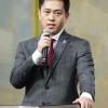 新代表に吉村大阪府知事