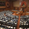 政治改革巡り各党論戦