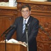 首相、核禁条約会議参加に否定的