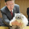 プーチン氏寄贈の猫死ぬ