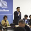 自民、規正法改正案を了承