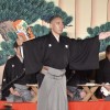 草津で市川團十郎さん舞踊