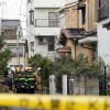 住宅火災で2人死亡