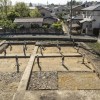 奈良、西大寺で灯籠跡を初確認