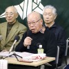 長崎の被爆者、平和賞授賞式報告