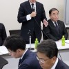 岸田前首相、政策発信を強化