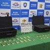 5億円超の金密輸疑い13人逮捕