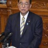 首相、成長と健全化の両立強調