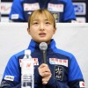 坂本花織、世界フィギュアへ抱負