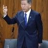 衛藤晟一氏「80万円は誤記載」