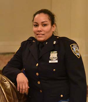 女性警官がＭＶＰ受賞 私服巡回でスリや痴漢を撃退 | DAILYSUN NEW YORK