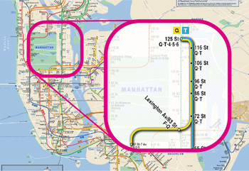 完全開通は、一体いつになるのだろう （photos: Metropolitan Transportation Authority of the State of New York）