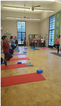 Williamsbridge Oval Recreation Center