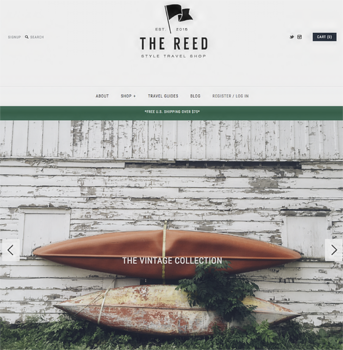 The Reed　the-reed.com