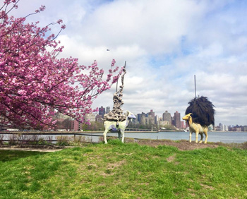 Socrates Sculpture Park