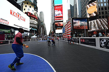 Street Soccer USA公式フェイスブックより