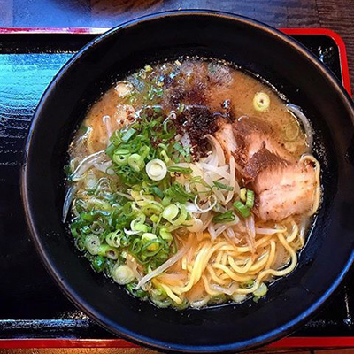 金融街に鹿児島ラーメンの店オープン 麺屋二郎 Daily Sun New York