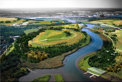 Freshkills Park 公式フェイスブックより