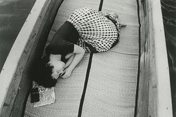 Sentimental Journey Nobuyoshi Araki 1971/2017 Gelatin Silver Print Courtesy of Taka Ishii Gallery, Tokyo 