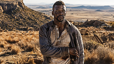 Five Fingers for Marseilles