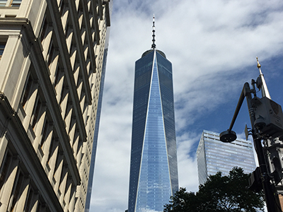 １ＷＴＣ（photo: 本紙）