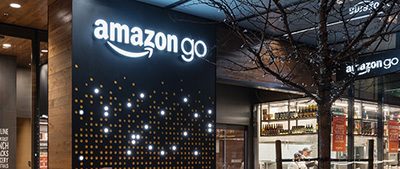 アマゾンゴーの公式ホームページより