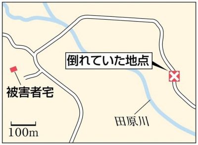 事件現場で状況再現 24年ぶり裁判官立ち会い 大崎事件 Daily Sun New York