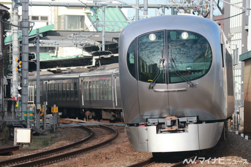 西武鉄道 ラビュー 受賞記念イベント 記念乗車券の発売など決定 Daily Sun New York