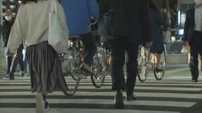 自転車のたそがれ死亡事故多発 無灯火など取り締まり 愛知県警 Daily Sun New York