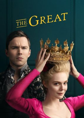 人気女優エル ファニング主演 The Great 原題 21年独占日本初放送決定 Daily Sun New York