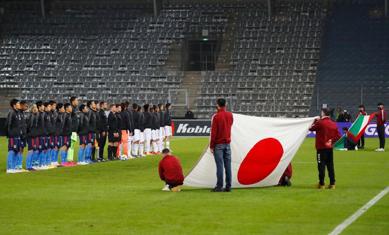 サッカー ｆｉｆａランキング 日本は27位でアジア最上位維持 Daily Sun New York