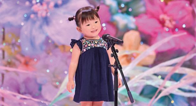 2歳の女の子が歌う童謡 可愛くて胸が痛い と韓国で話題 ファンのコメントがあったかすぎる 動画 Daily Sun New York