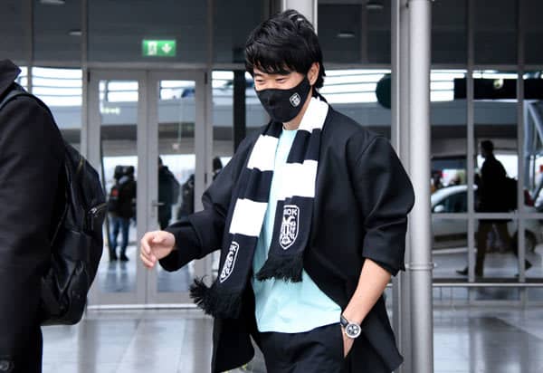 香川真司の代表復帰に痛手 ｐａｏｋ本拠地がコロナ禍で 都市封鎖 か Daily Sun New York