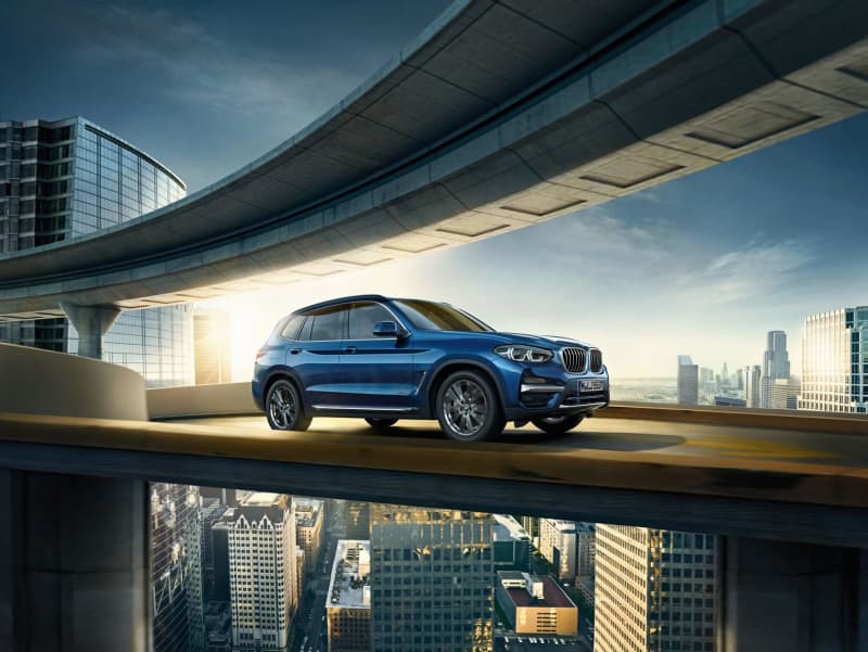 独bmw X3のスポーツモデル発表 Daily Sun New York