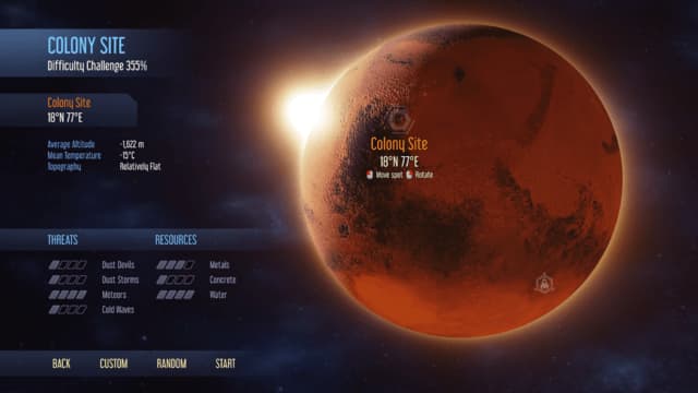 Surviving Mars で現地に行ってみよう 火星はスペースレースの最前線 ゲームで英語漬け 47 Daily Sun New York