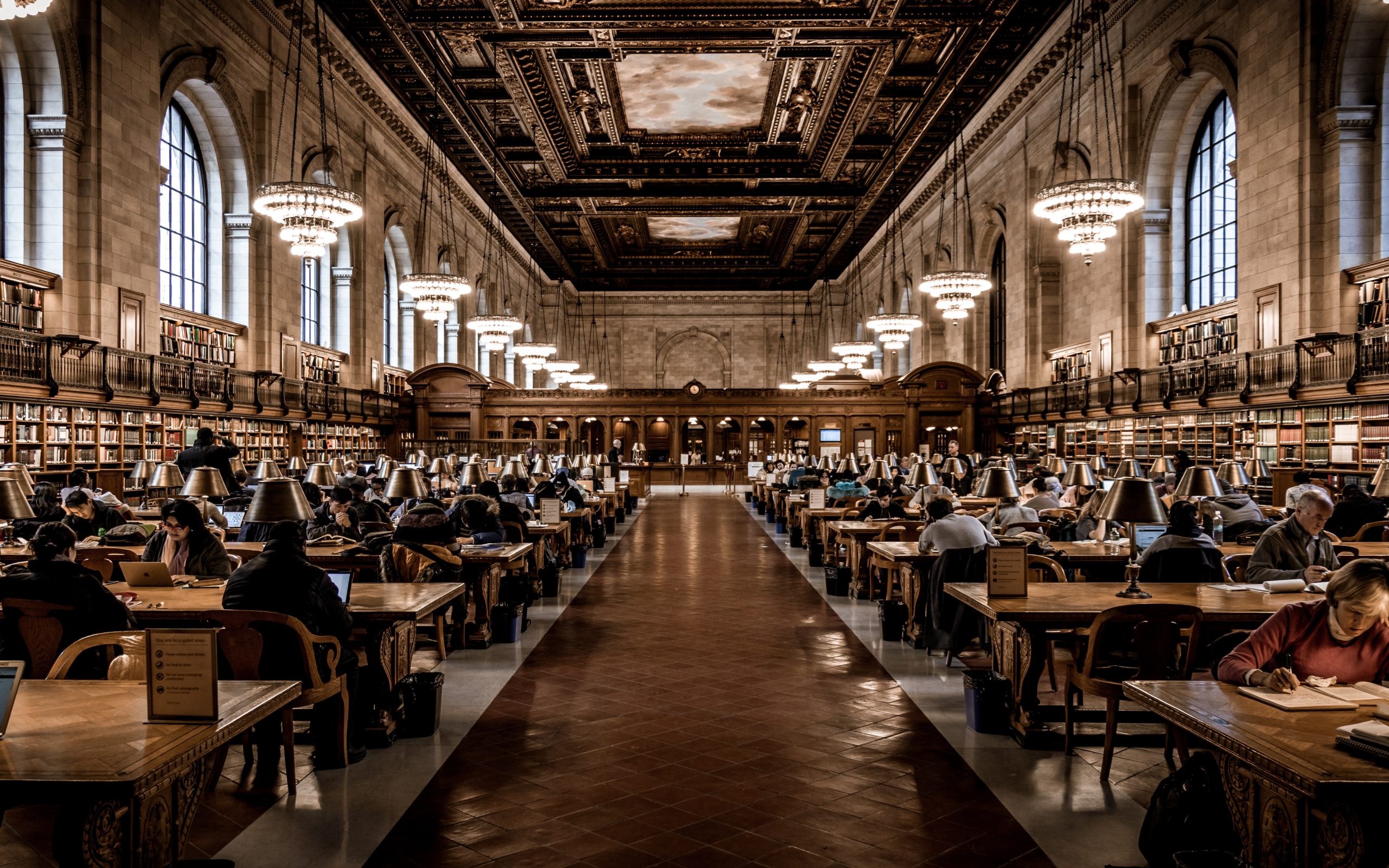 市内３つの公共図書館が再開 一部分館を５月10日から Dailysun New York