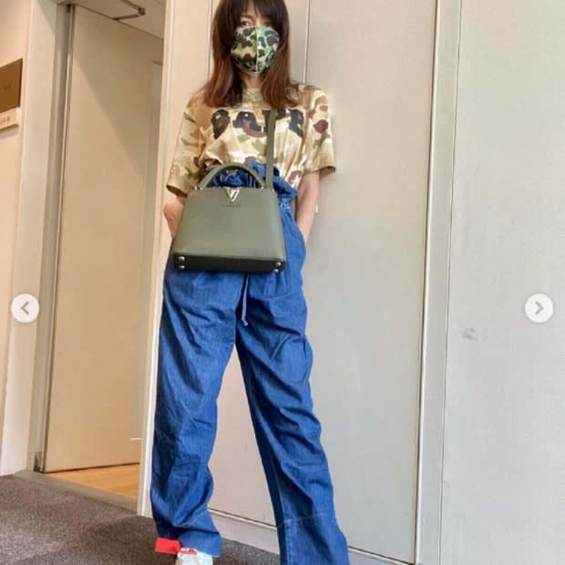 工藤 静香 販売 服 の センス