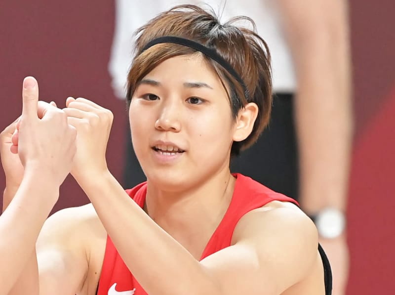 快挙 女子バスケ町田瑠唯が大会ベスト5に フランス戦で五輪記録18アシスト Dailysun New York