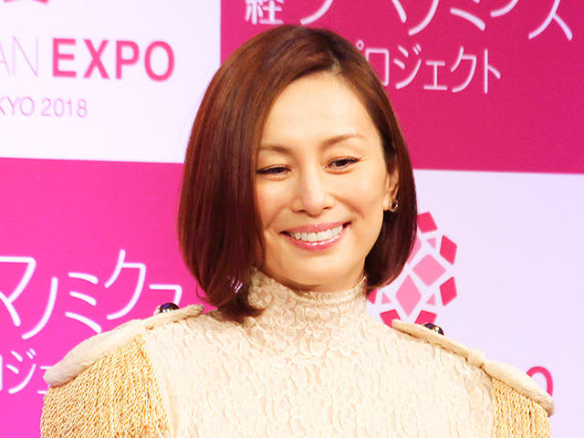 米倉涼子 電撃再婚 ドクターx 史上最高の視聴率を狙うテレ朝が Daily Sun New York