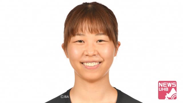 バスケットボール 銀メダリスト東藤なな子 女子アジアカップ日本代表候補に選出 Daily Sun New York