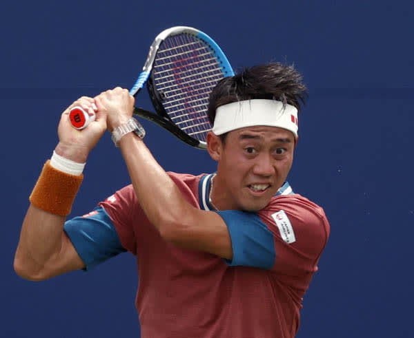 錦織圭は世界ランク53位 10年ぶりにあり得る 予選スタート は逆にプラス Daily Sun New York