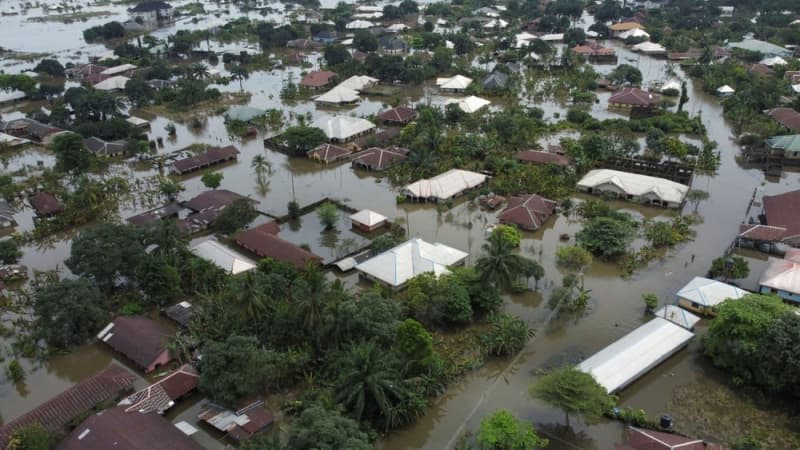 気候変動で洪水の恐れ80倍に | DAILYSUN NEW YORK