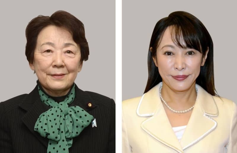 山谷えり子氏ら4人弁明へ | DAILYSUN NEW YORK